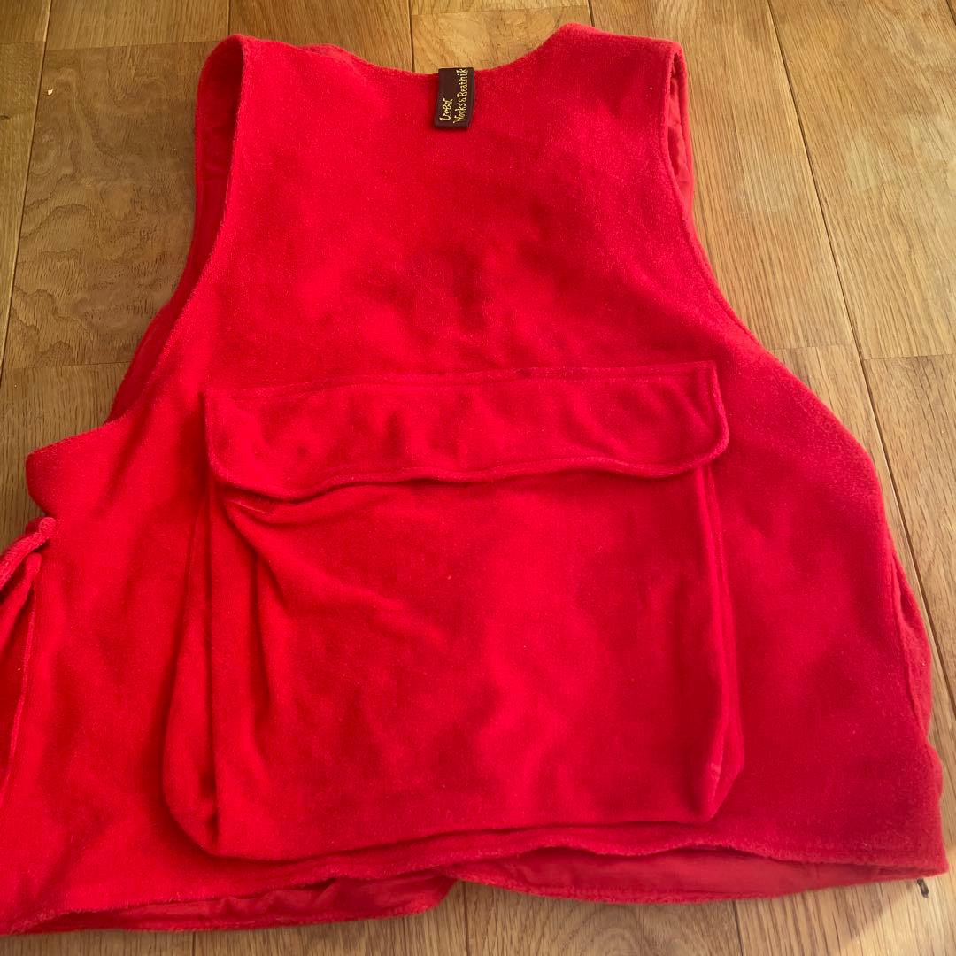 【希少】90年代　ヒステリックグラマー　フィシャーマンベスト