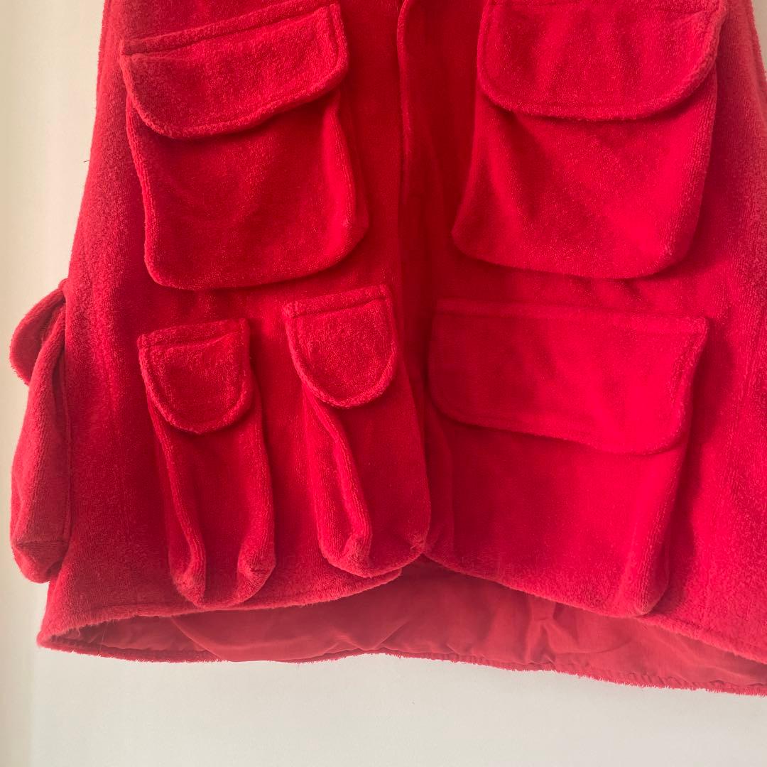 【希少】90年代　ヒステリックグラマー　フィシャーマンベスト