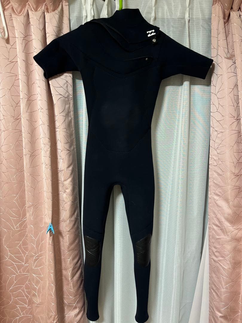 ビラボン　ウェットスーツ　シーガル　2+2