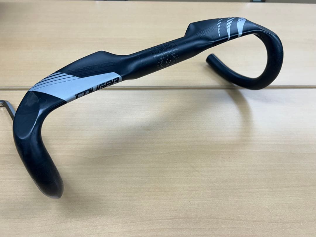 control tech COUGAR ドロップハンドル　380mm