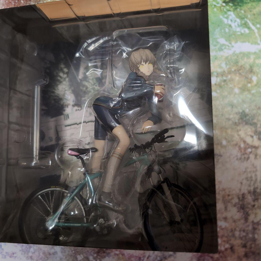 【未開封】　阿万音鈴羽　シュタインズ・ゲート　アルター