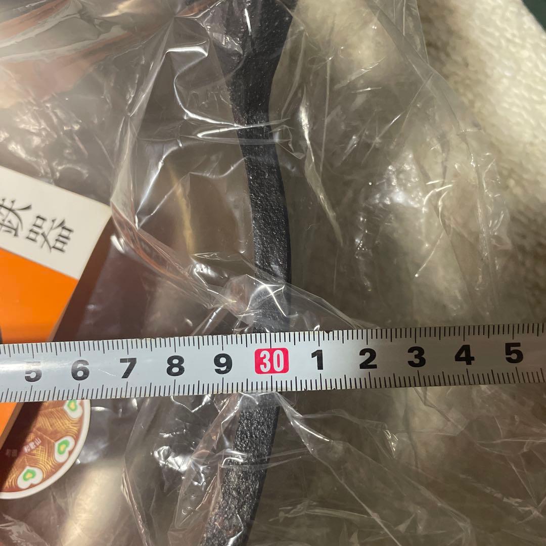 久慈砂鉄鍋　天麩羅鍋　両手ハンドル　山王堂謹製