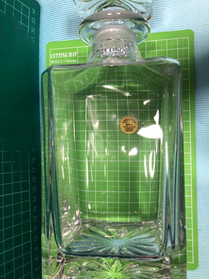 RCR Elsa ウィスキー デカンター