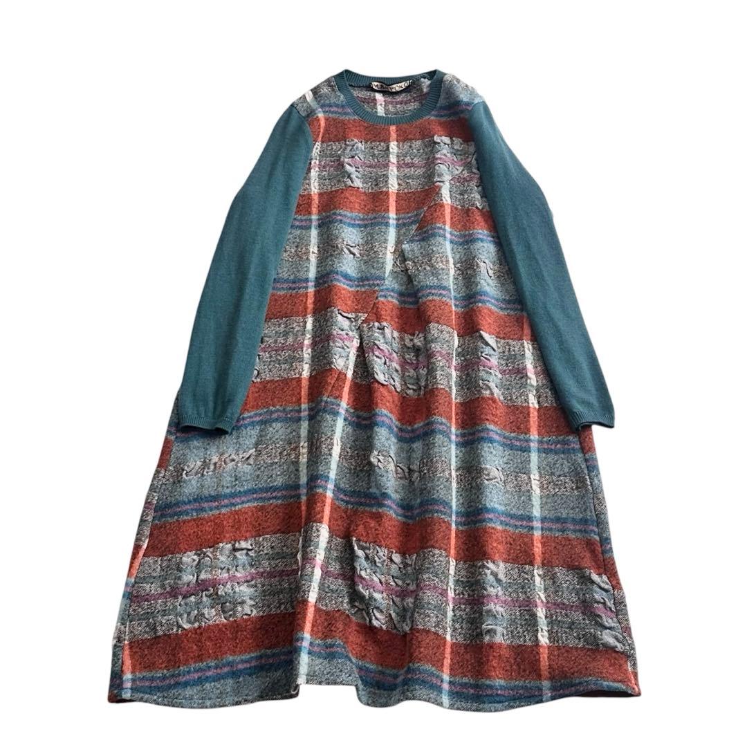 M.&KYOKO エムアンドキョウコ　ワンピース