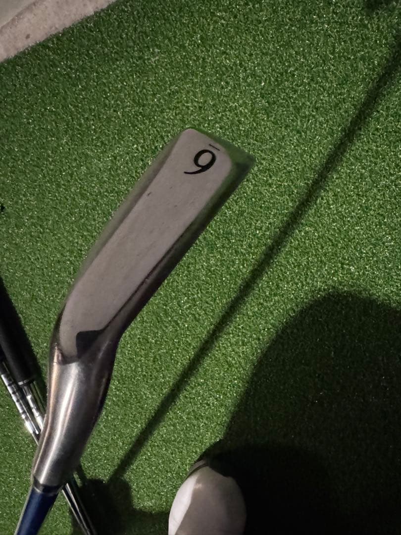 ゼクシオ　13. 6番アイアン MP1300 メンズ　ダンロップ フレックスS