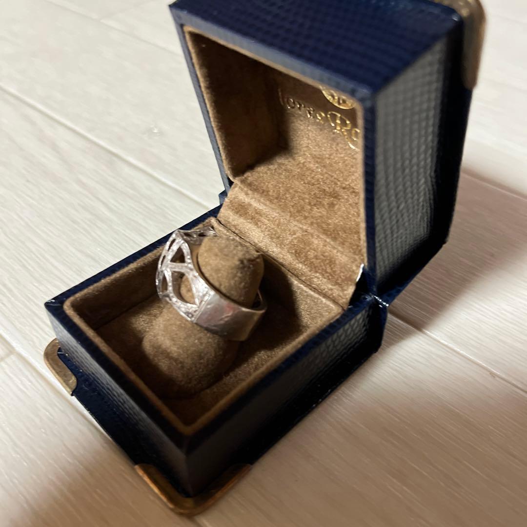 新春　ローリーロドキン18kコンビリング