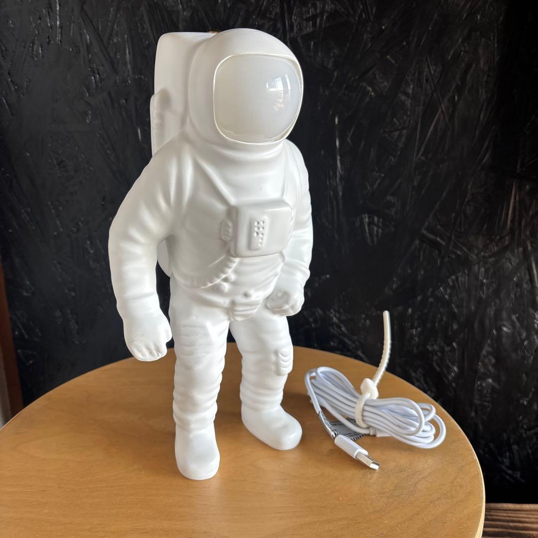 DIESEL Flashing Starman 宇宙飛行士型ライト