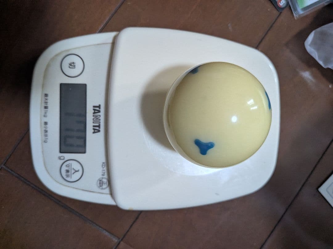 ビリヤードボール　ダイナスフィア