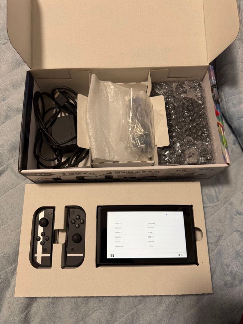 Nintendo Switch スマブラ版