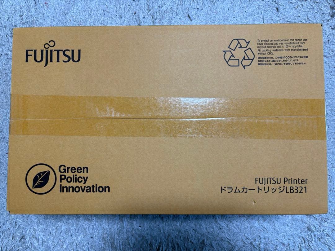 FUJITSU LB321 ドラム　純正品