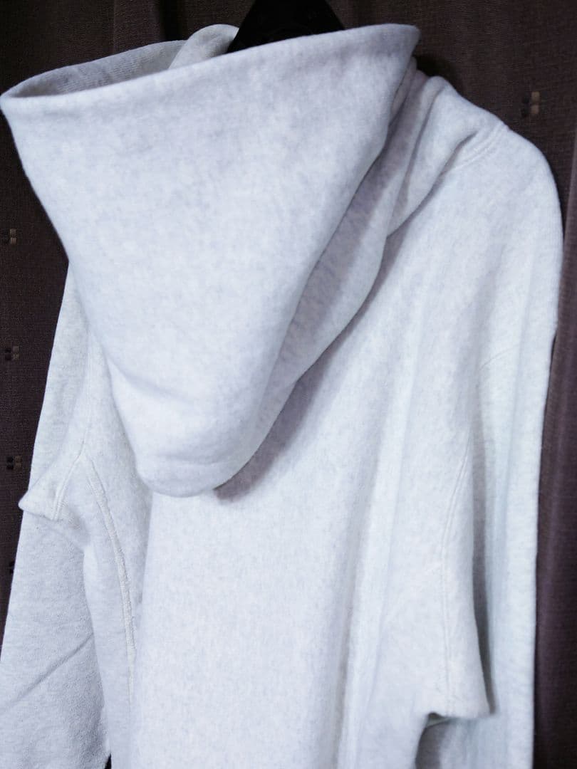 Champion×POPEYS×BEAMS リバースウィーブ スウェットパーカー