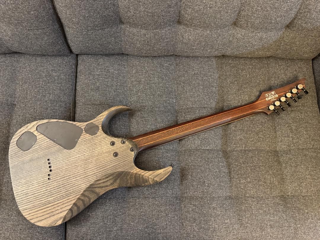 [マハル] Ibanez Axion Label RGD61AL ギター