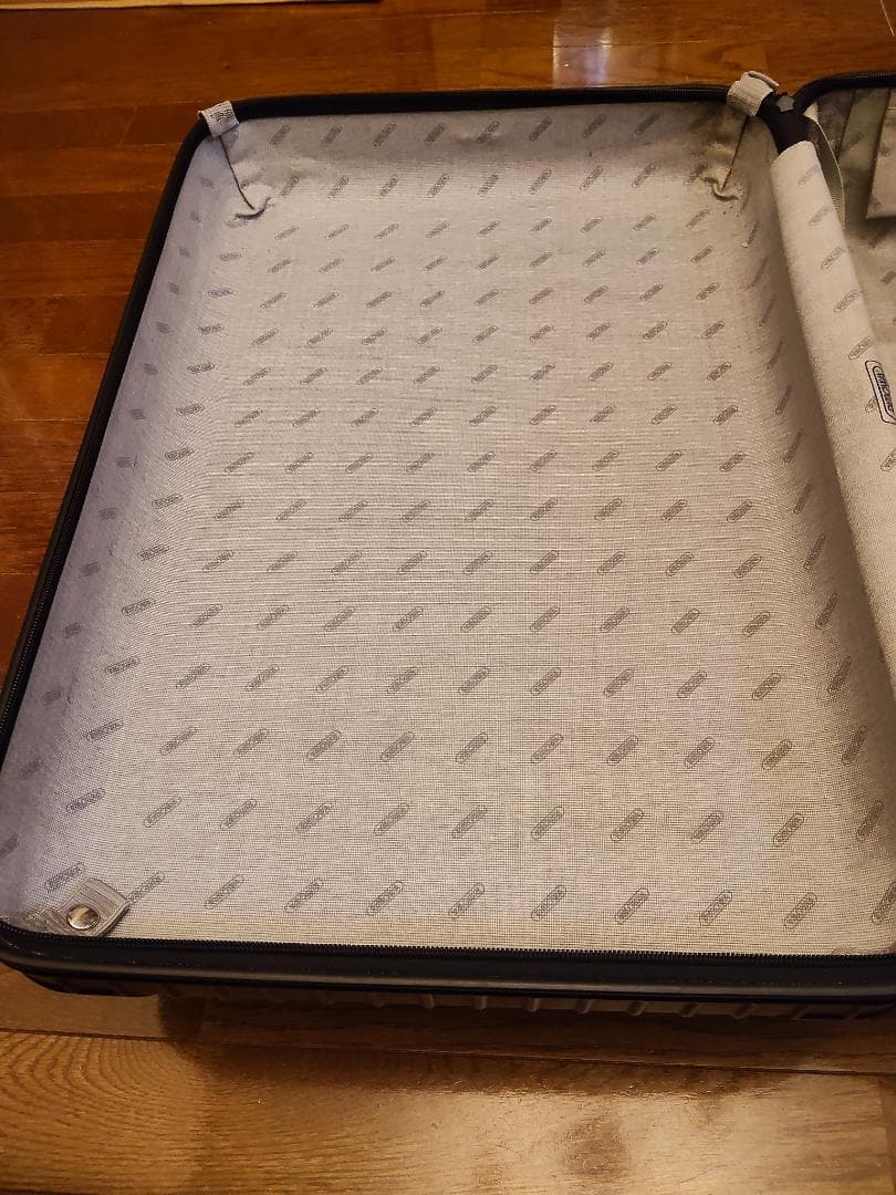 【希少２輪】RIMOWA　リモワ　サルサ　63L　中型　 851.63　廃盤