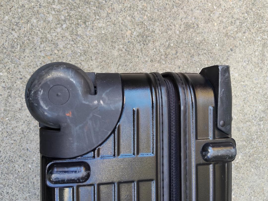 【希少２輪】RIMOWA　リモワ　サルサ　63L　中型　 851.63　廃盤