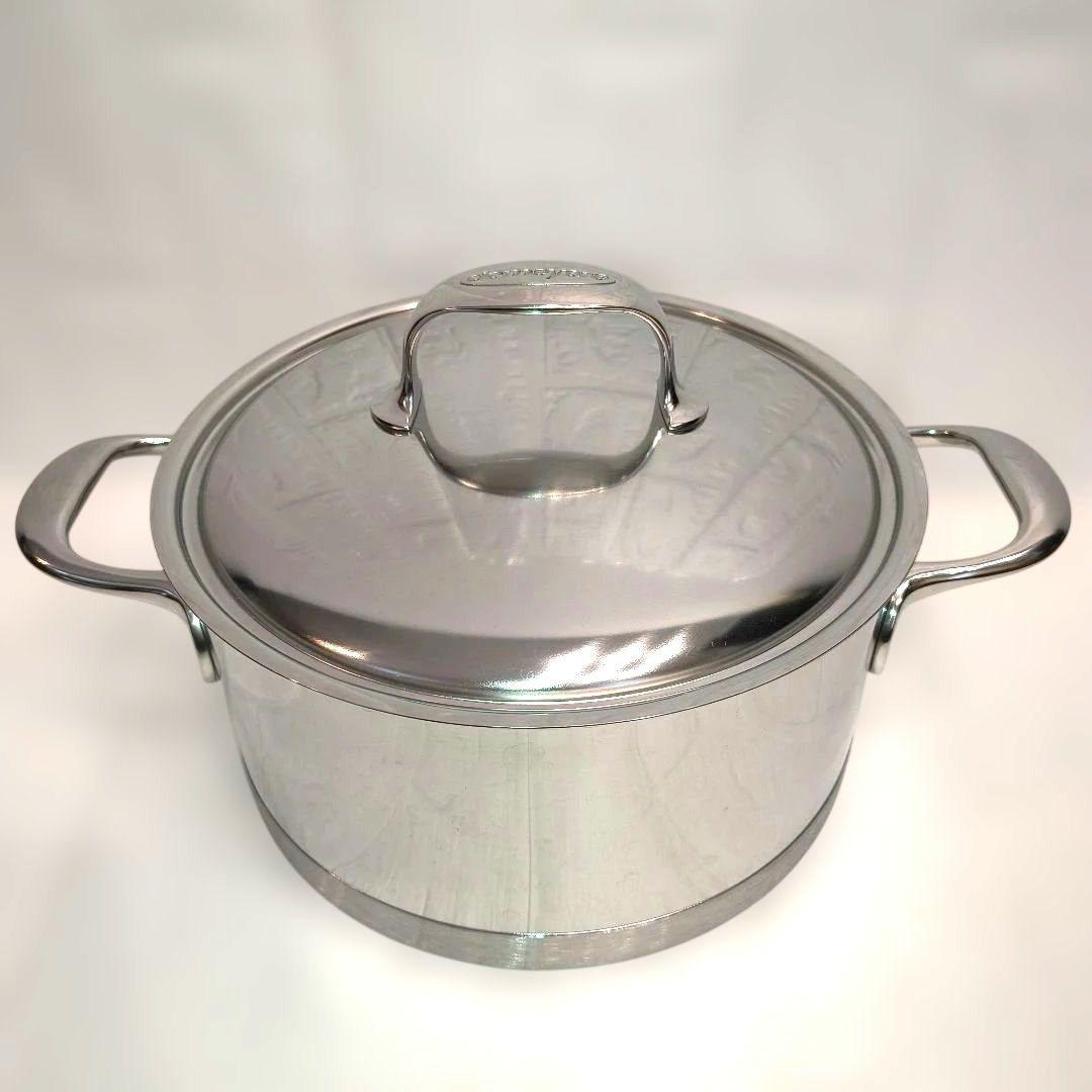 ✨極美品 Demeyere デメイエレ キャセロール 両手鍋