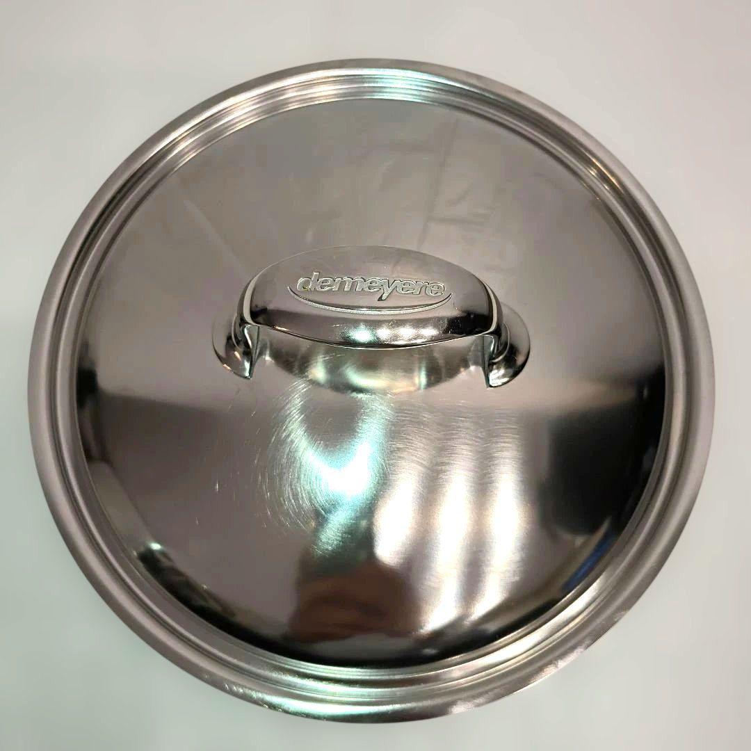 ✨極美品 Demeyere デメイエレ キャセロール 両手鍋