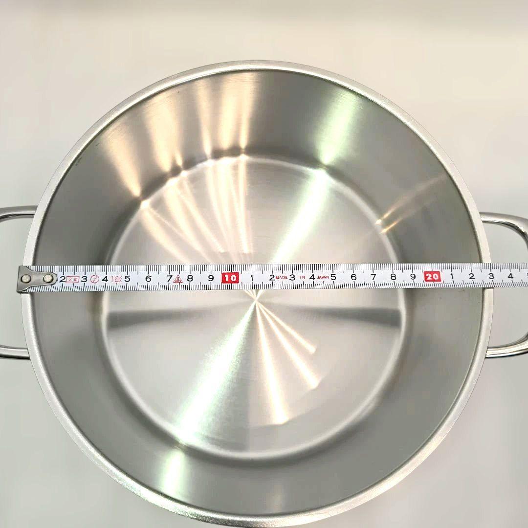 ✨極美品 Demeyere デメイエレ キャセロール 両手鍋