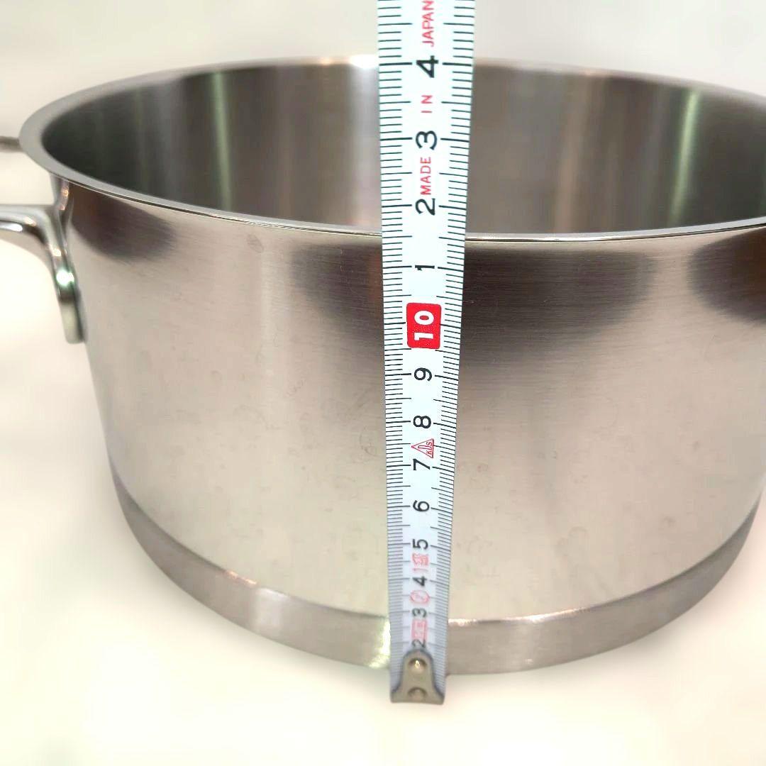 ✨極美品 Demeyere デメイエレ キャセロール 両手鍋