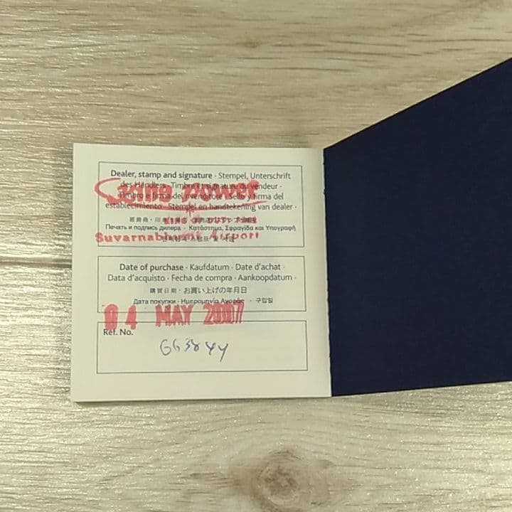 SWAROVSKI スワロフスキー ゴルフクラブ　クリスタル　置物　663844