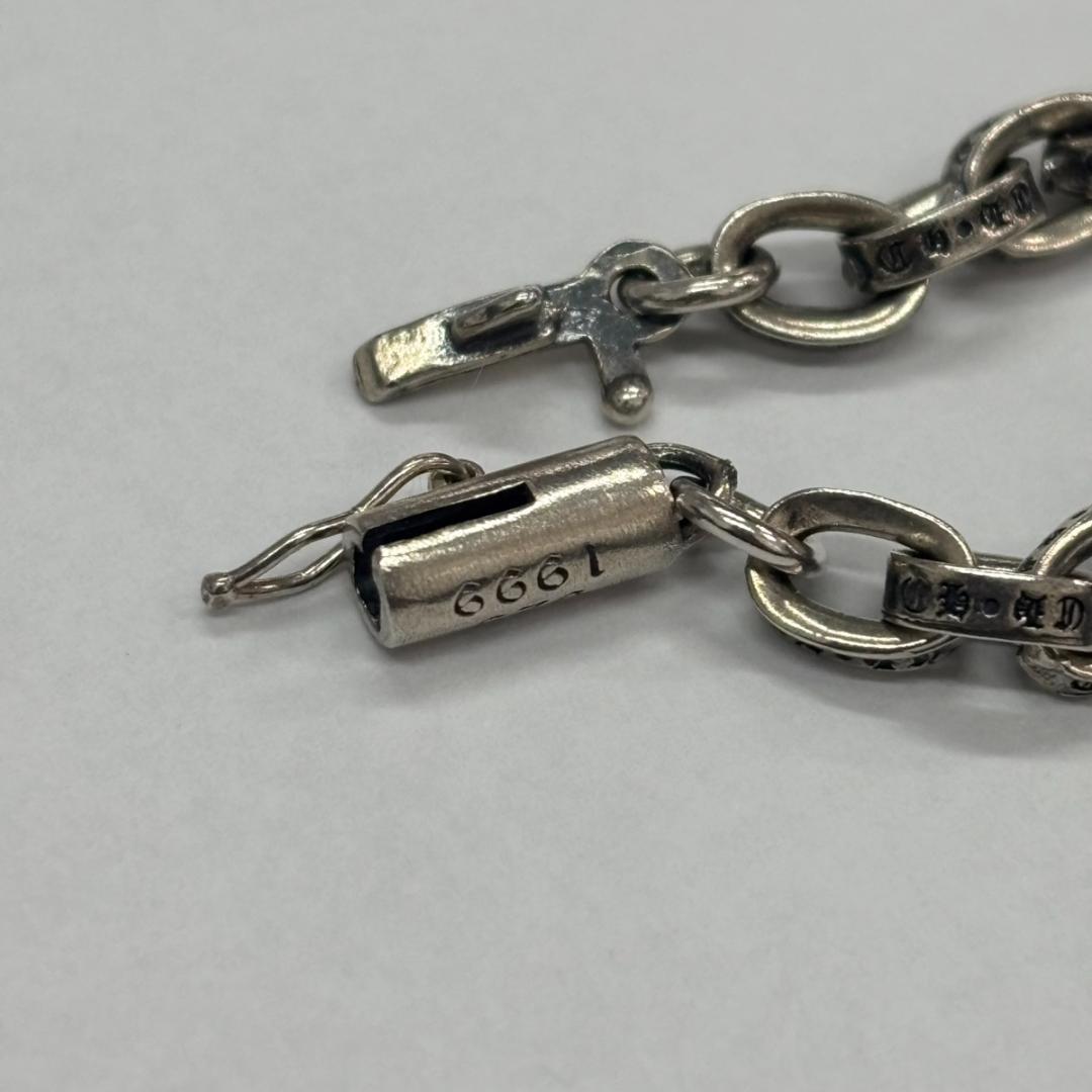 人気　シルバー 925 ペーパーチェーン ネックレス 60cm ハンドメイド新品