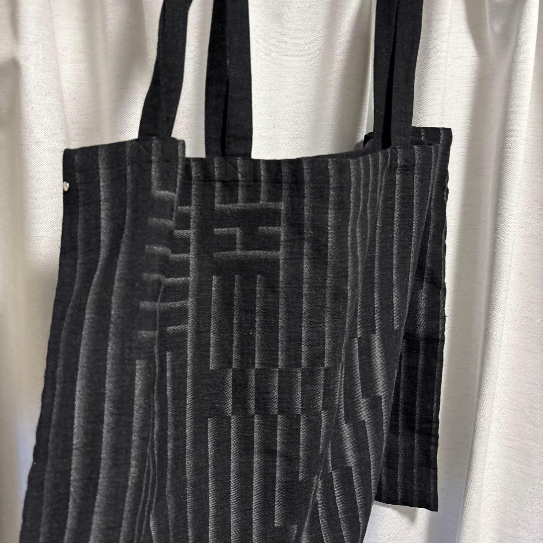 BLESS N° big tote bag PACKAGING SYSTEM