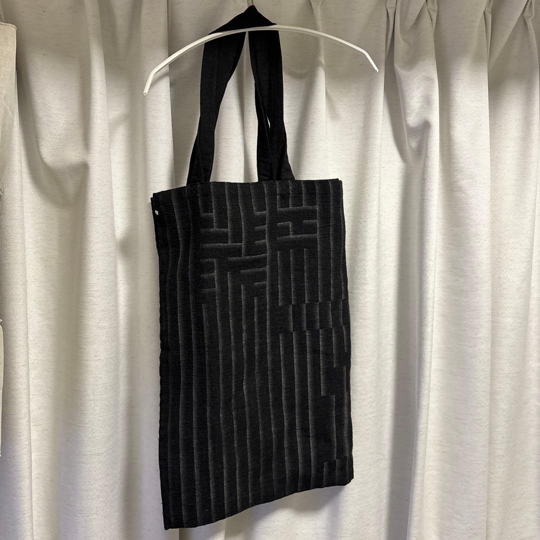 BLESS N° big tote bag PACKAGING SYSTEM