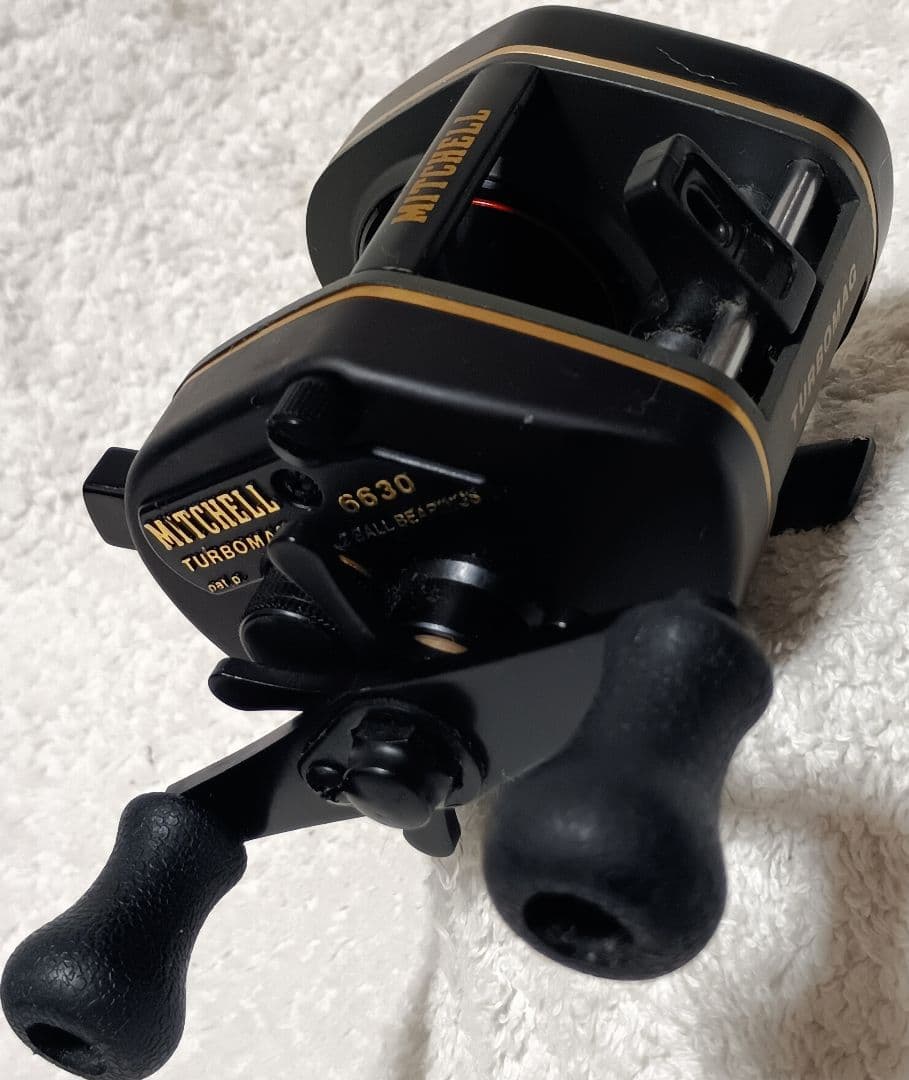 リール MITCHELL TURBO MAG 6630