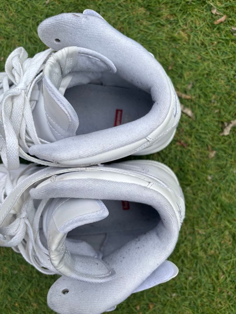 靴 Supreme Nike Air Force 1 Mid SP 10.5