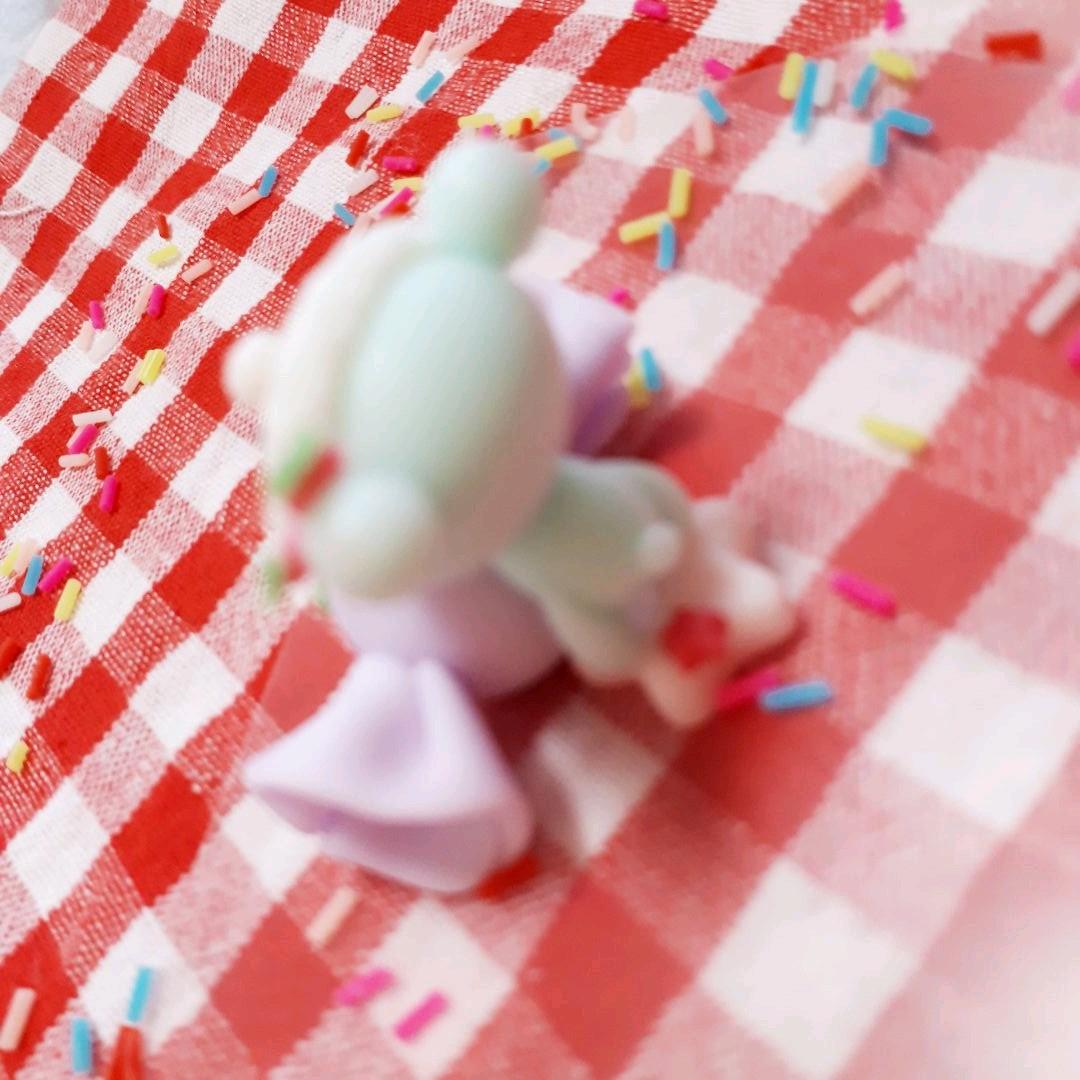 仲良しキャンディ♡着ぐるみくま&ひよこ