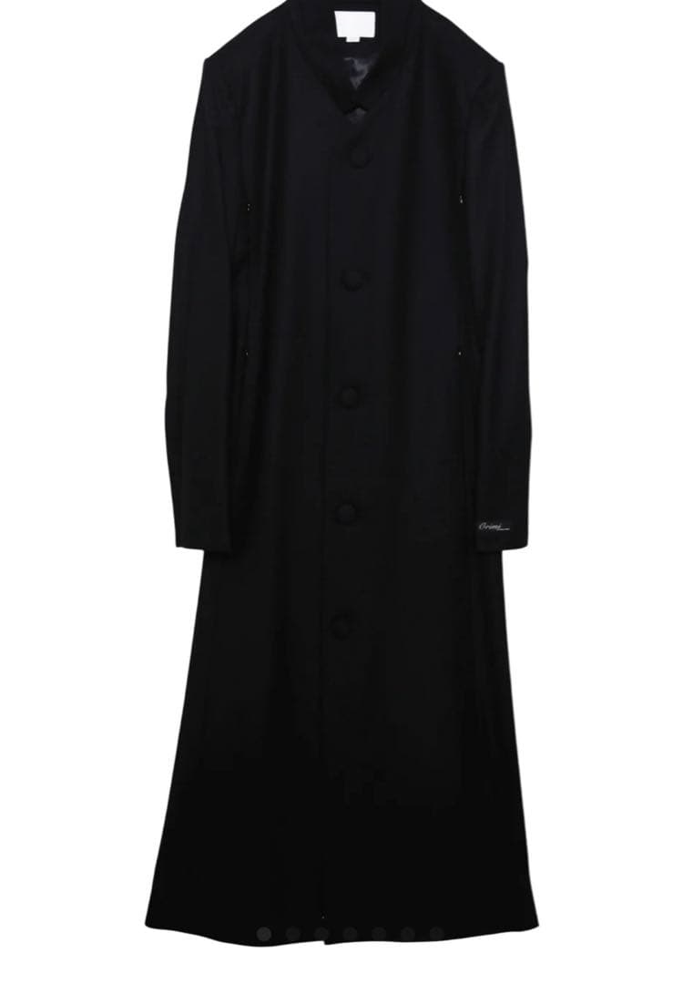 ORIMI ロングチェスターコート