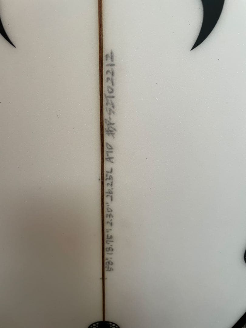 LOST ロストサーフボード　sub d2.0