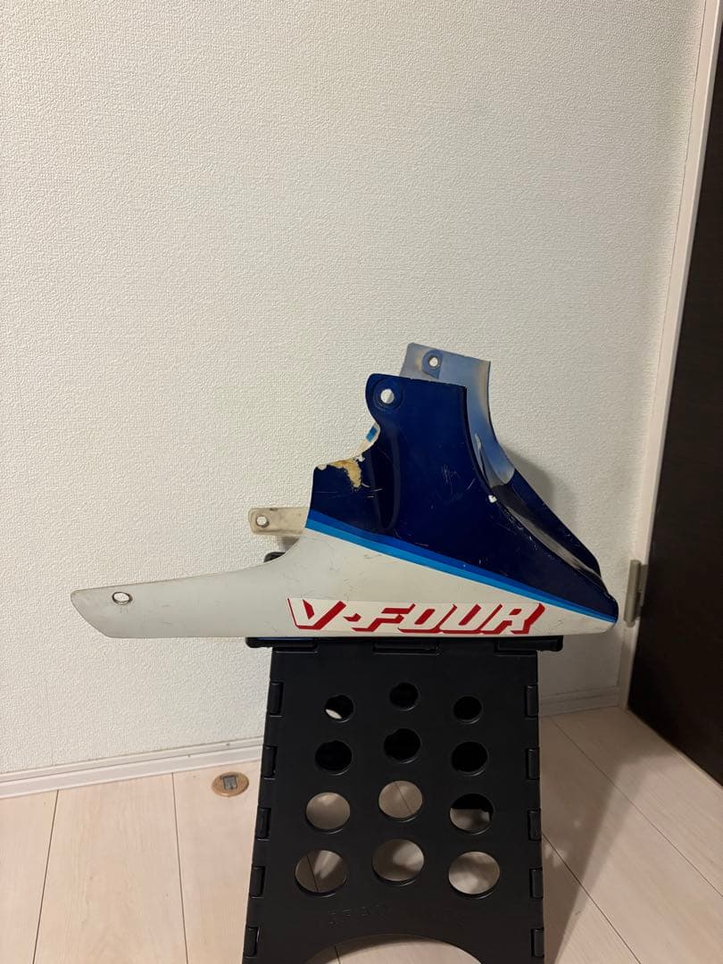 vf400f アンダーカウル　純正