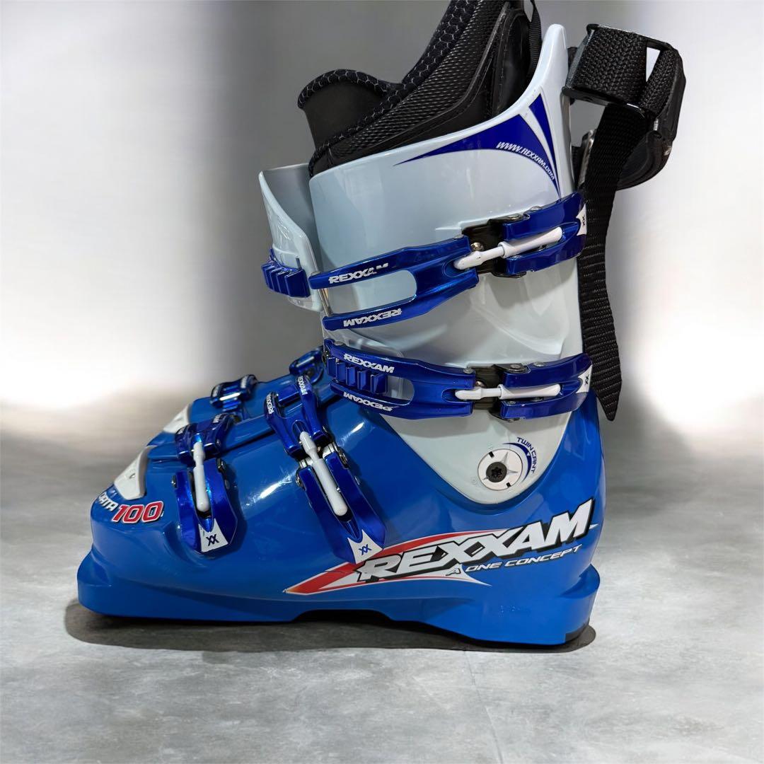 REXXAM DATA 100 24.0cm ブースターストラップ付