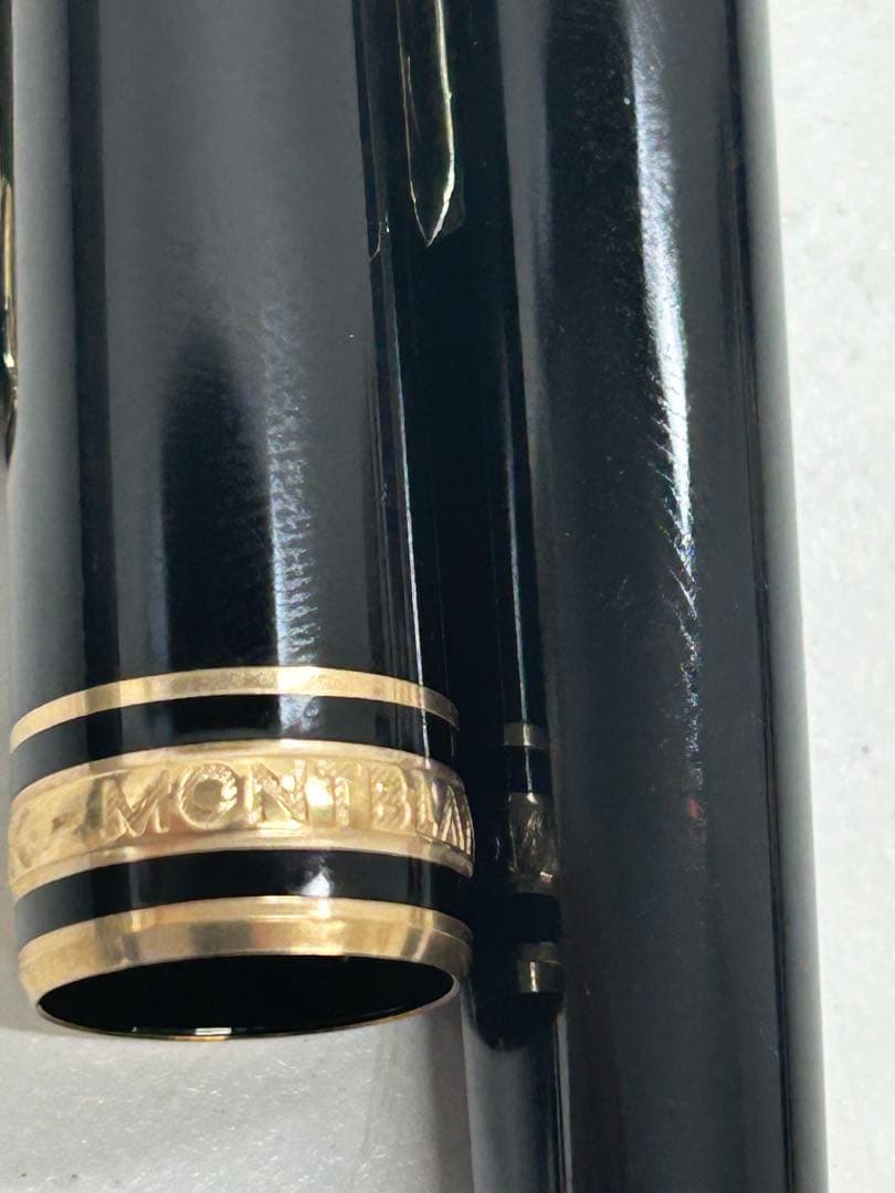 【超美品】MONTBLANC モンブラン マイスターシュテュック