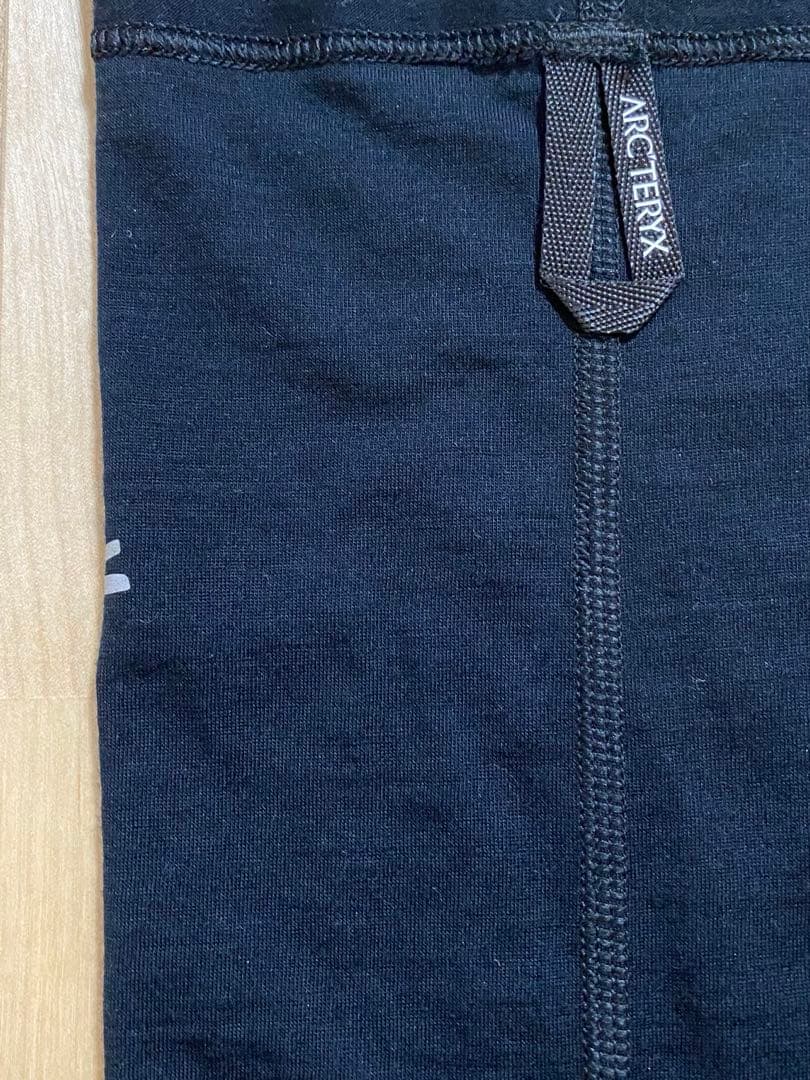 アークテリクス　ネックゲイター ネックウォーマー