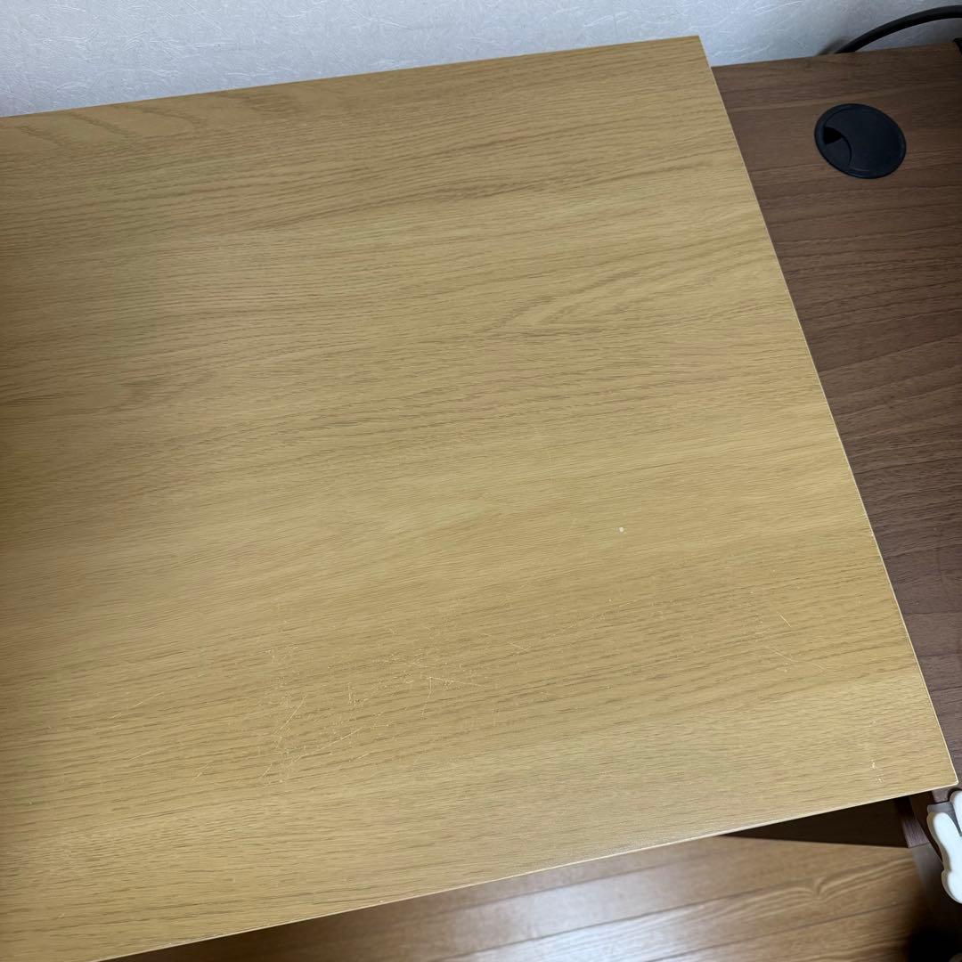イケア デスク 机 MICKE ミッケ　完成品