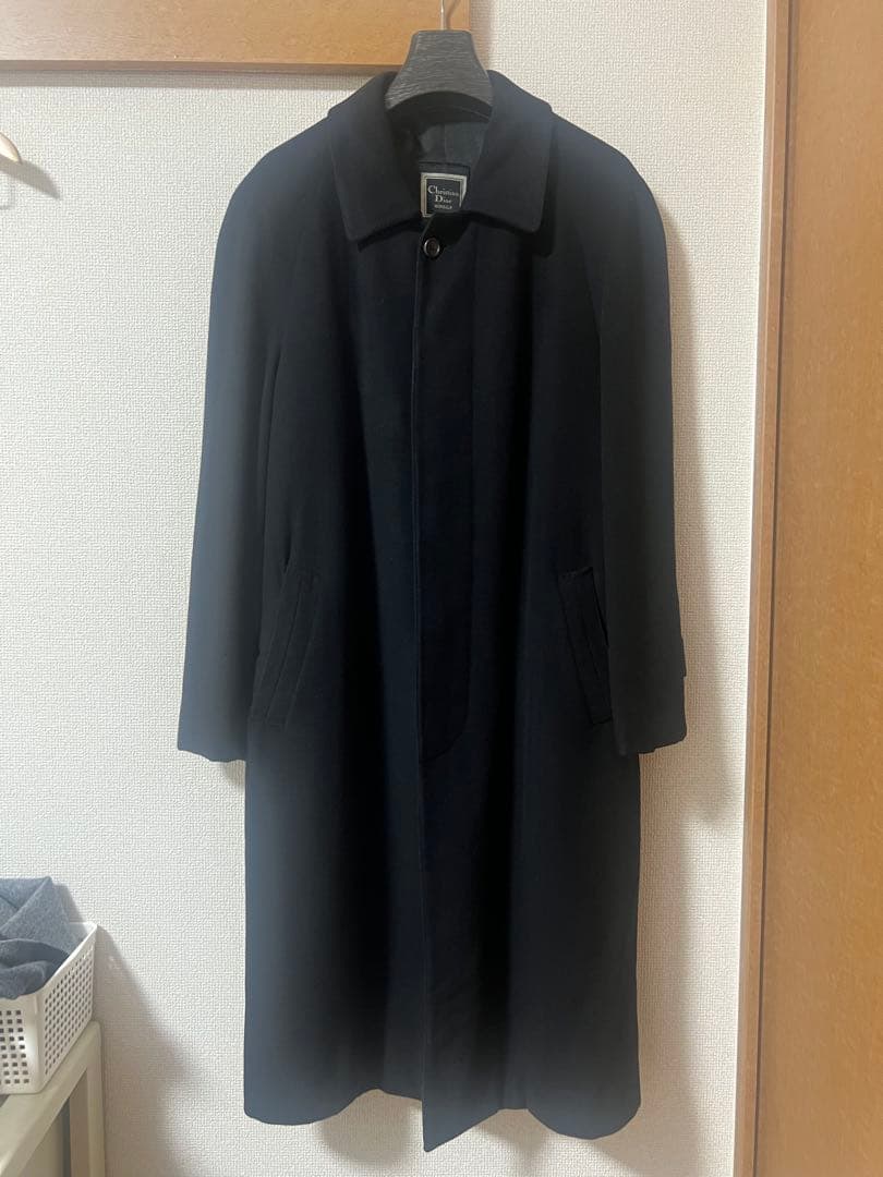 Christian Dior カシミヤセーブルコート　1980s お値下げ不可