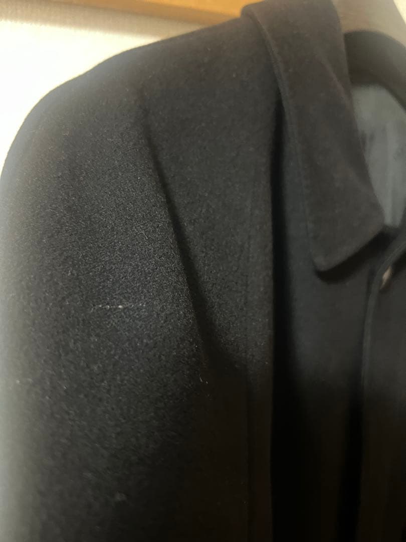 Christian Dior カシミヤセーブルコート　1980s お値下げ不可
