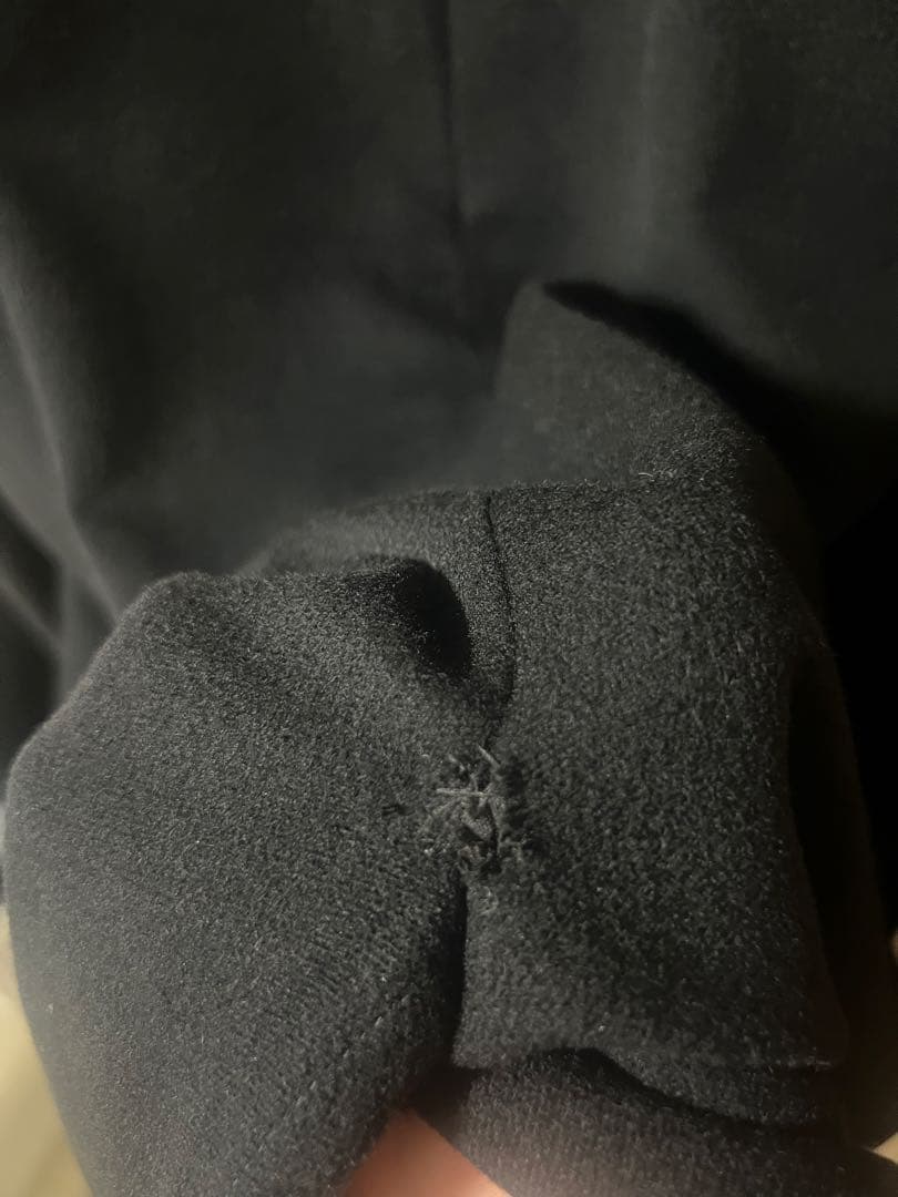 Christian Dior カシミヤセーブルコート　1980s お値下げ不可