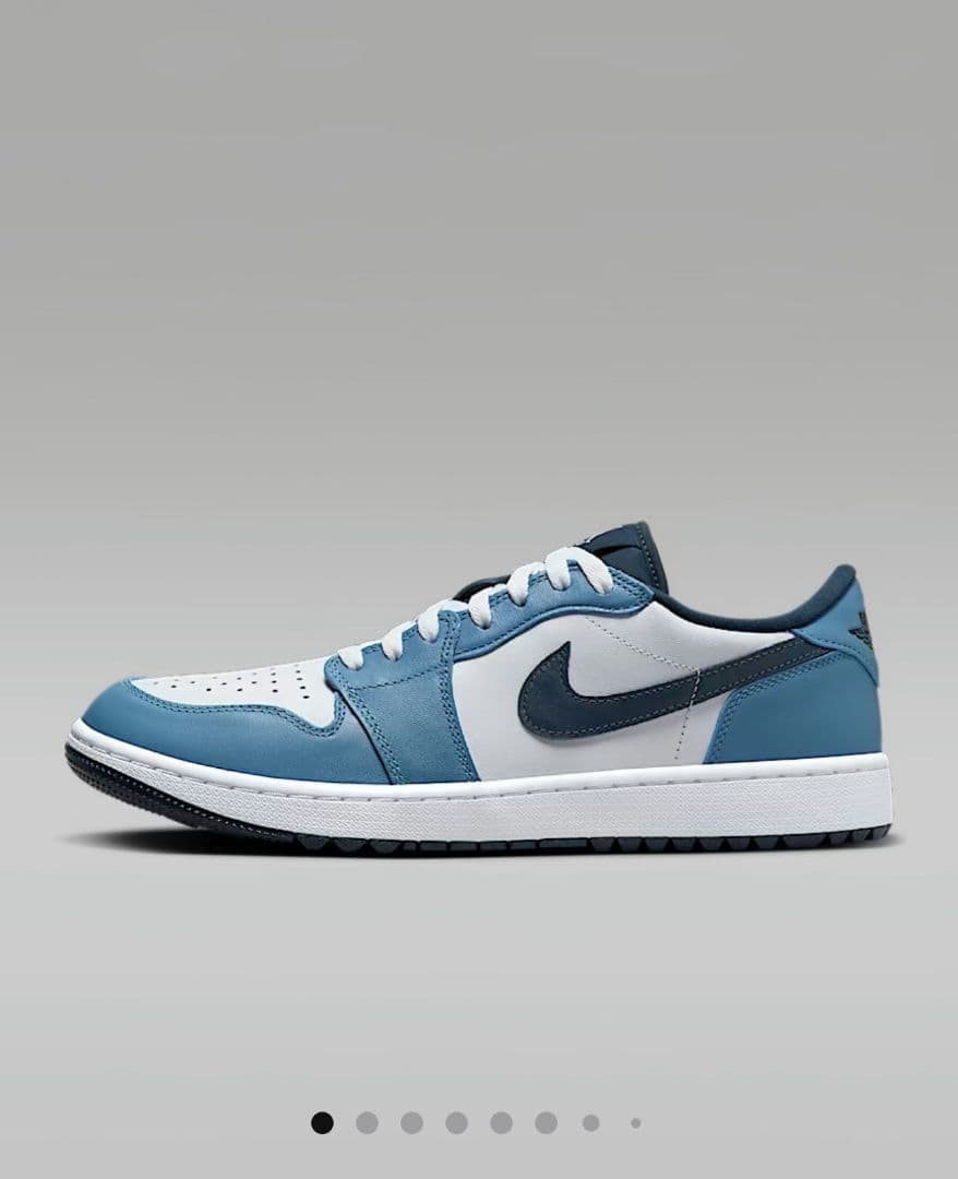 エアジョーダン1LOWG　ゴルフシューズ　ジョーダンゴルフ　28.5cm