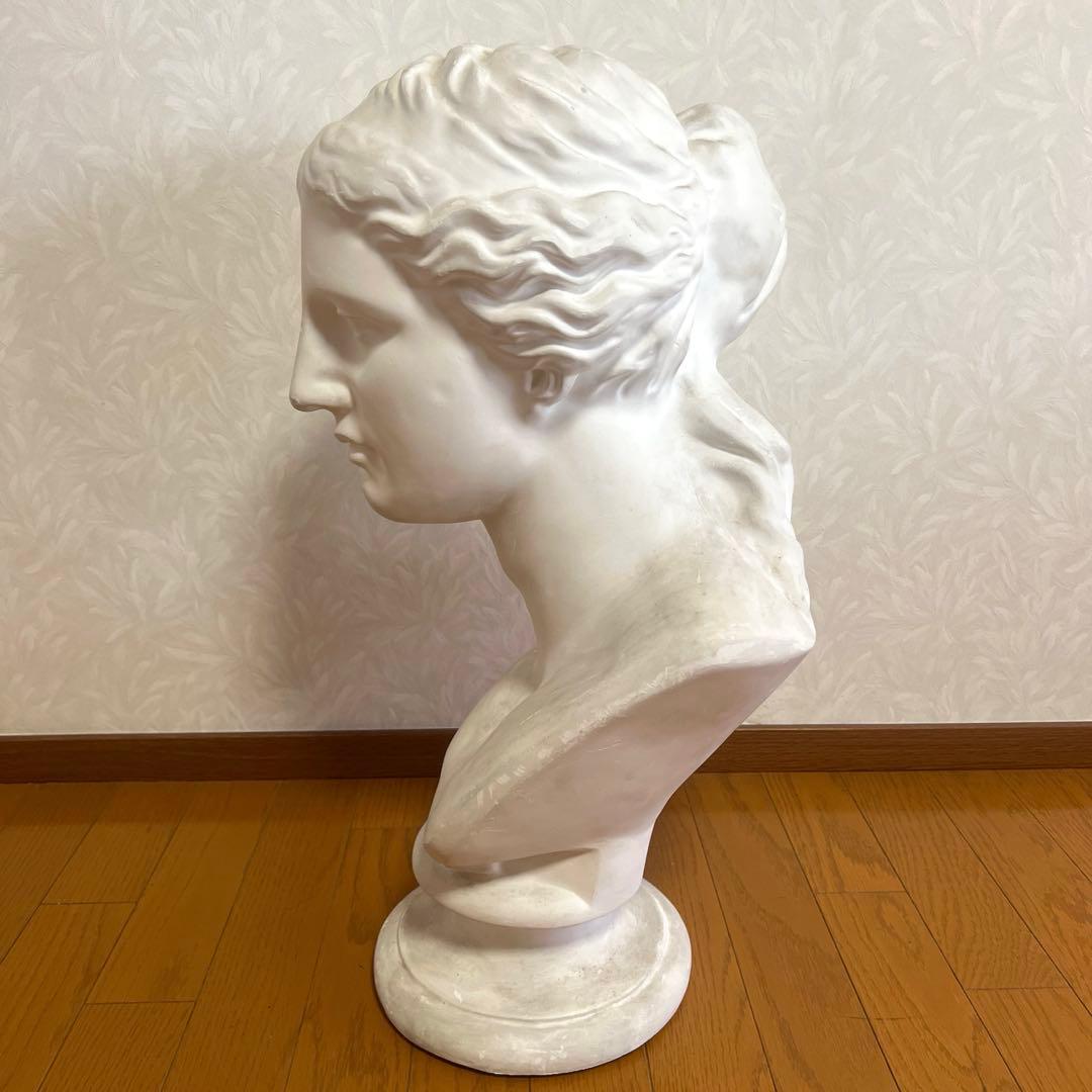 ミロのヴィーナス 石膏像 胸像 美術 デッサン オブジェ 置物