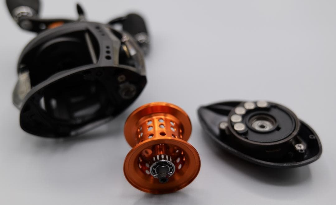 アブガルシア Abu レボ Revo LTX-L　ヤバイキット仕様