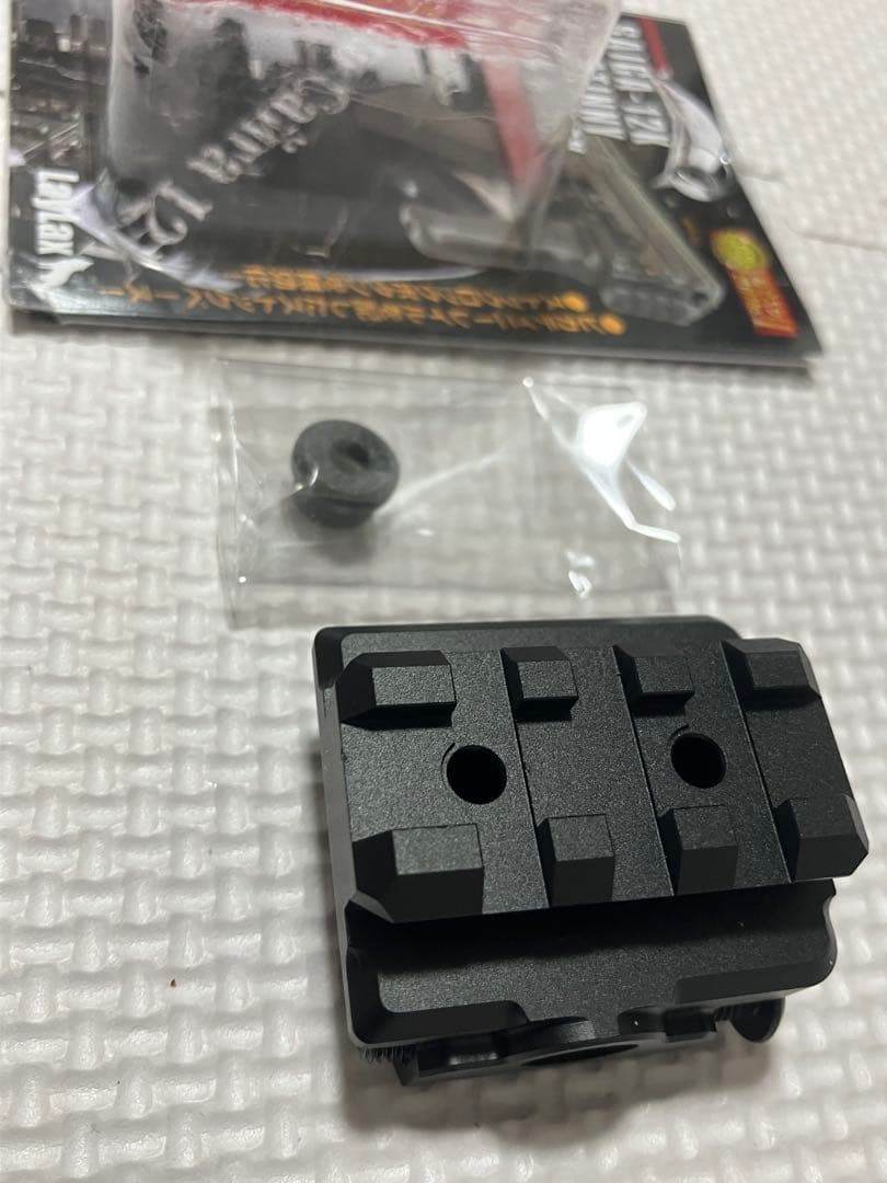 uwo サイガ12マガジンとマズルブレーキ&サイガ12パーツセット