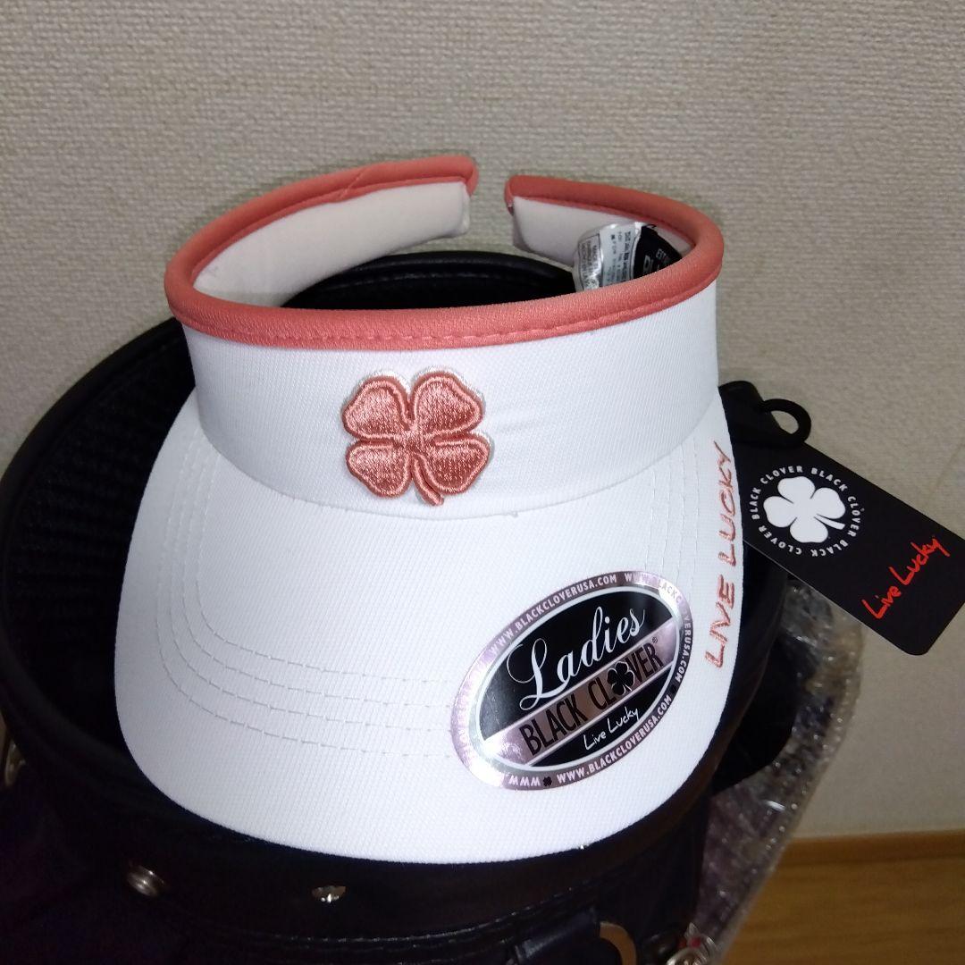 MIEKO UESAKO SPORTS 【限定品】キャディバッグ　新品未使用