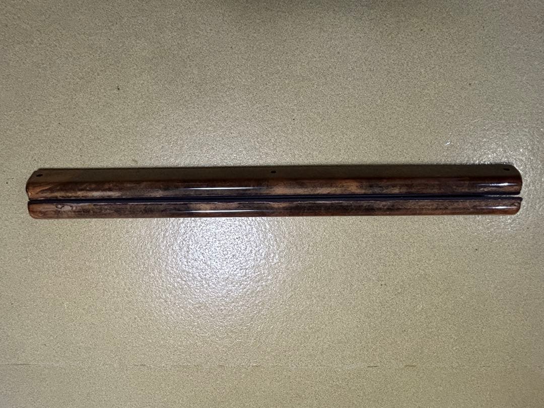 ローバーミニウッドドアサイドキャップ