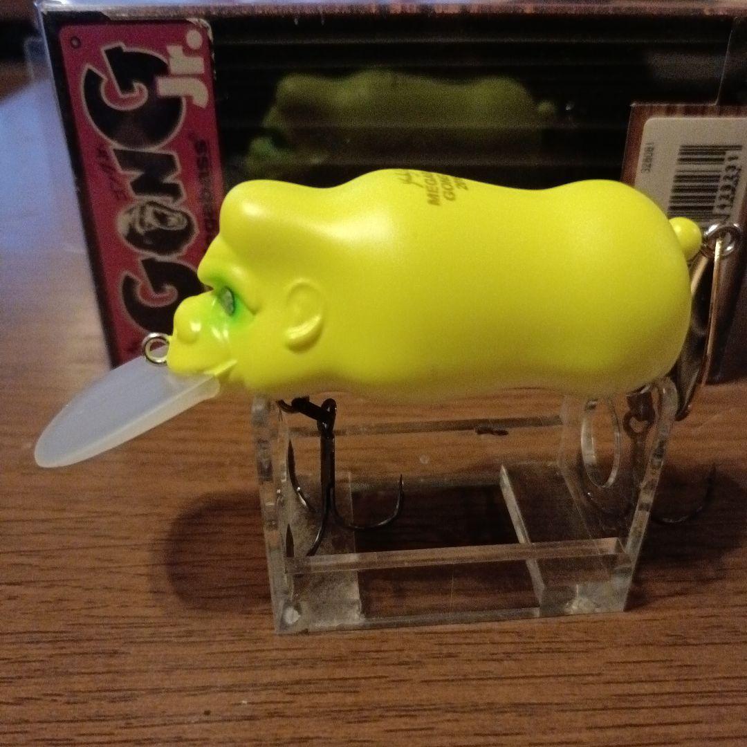 メガバス　GONG Jr.(ゴングJr.) ザ・ゴング　チャートモンキー２０１６