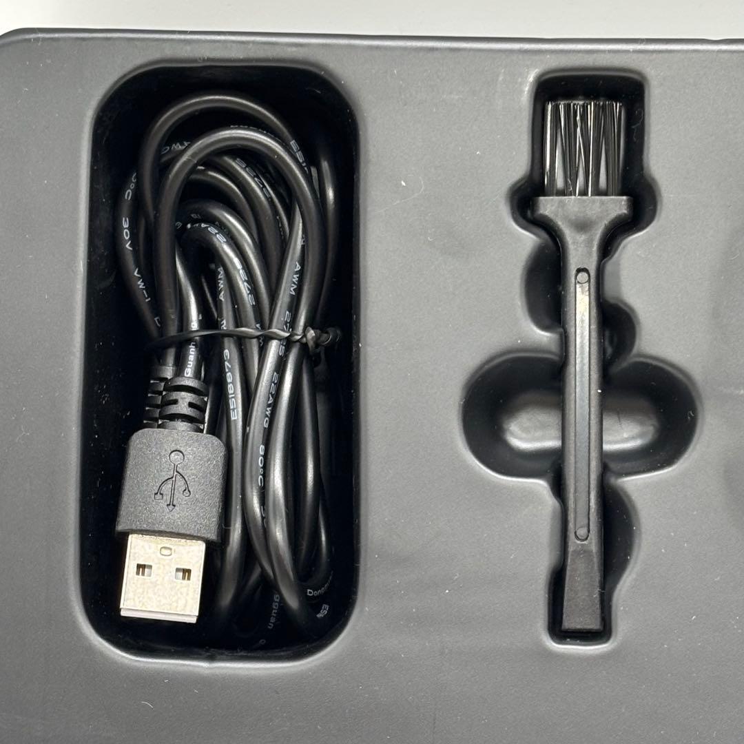 【未使用】Nobby Pro ノビー ヘアカッター バリカン NBT1200