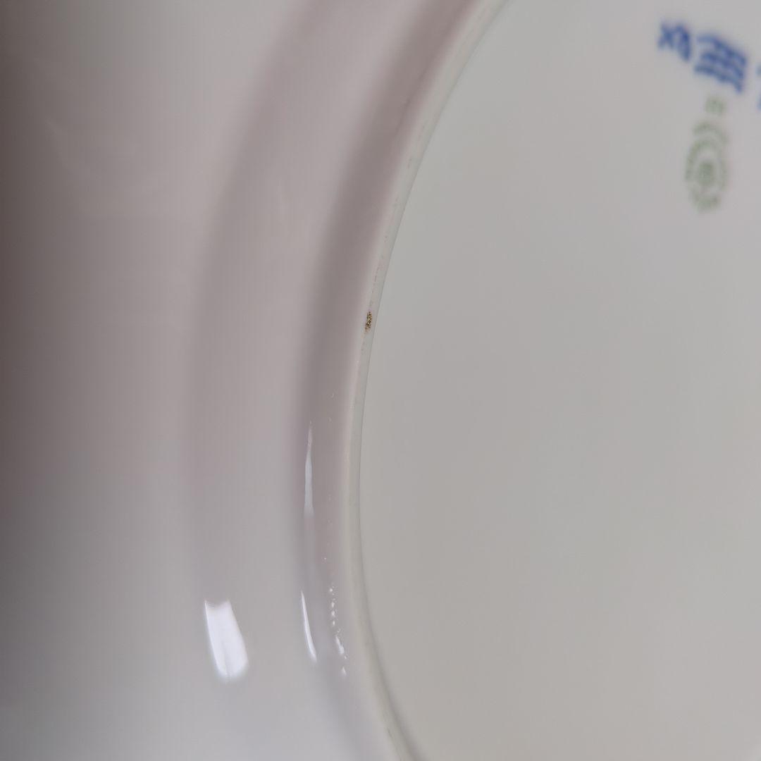 専用　ロイヤルコペンハーゲン　青い花模様の陶磁器皿 27.5cm