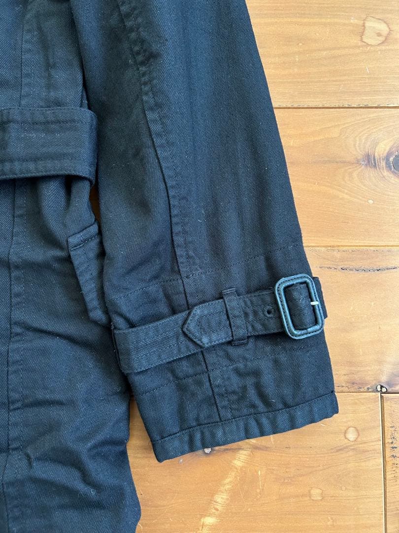 JUNYA WATANABE MAN 製品染トレンチコート