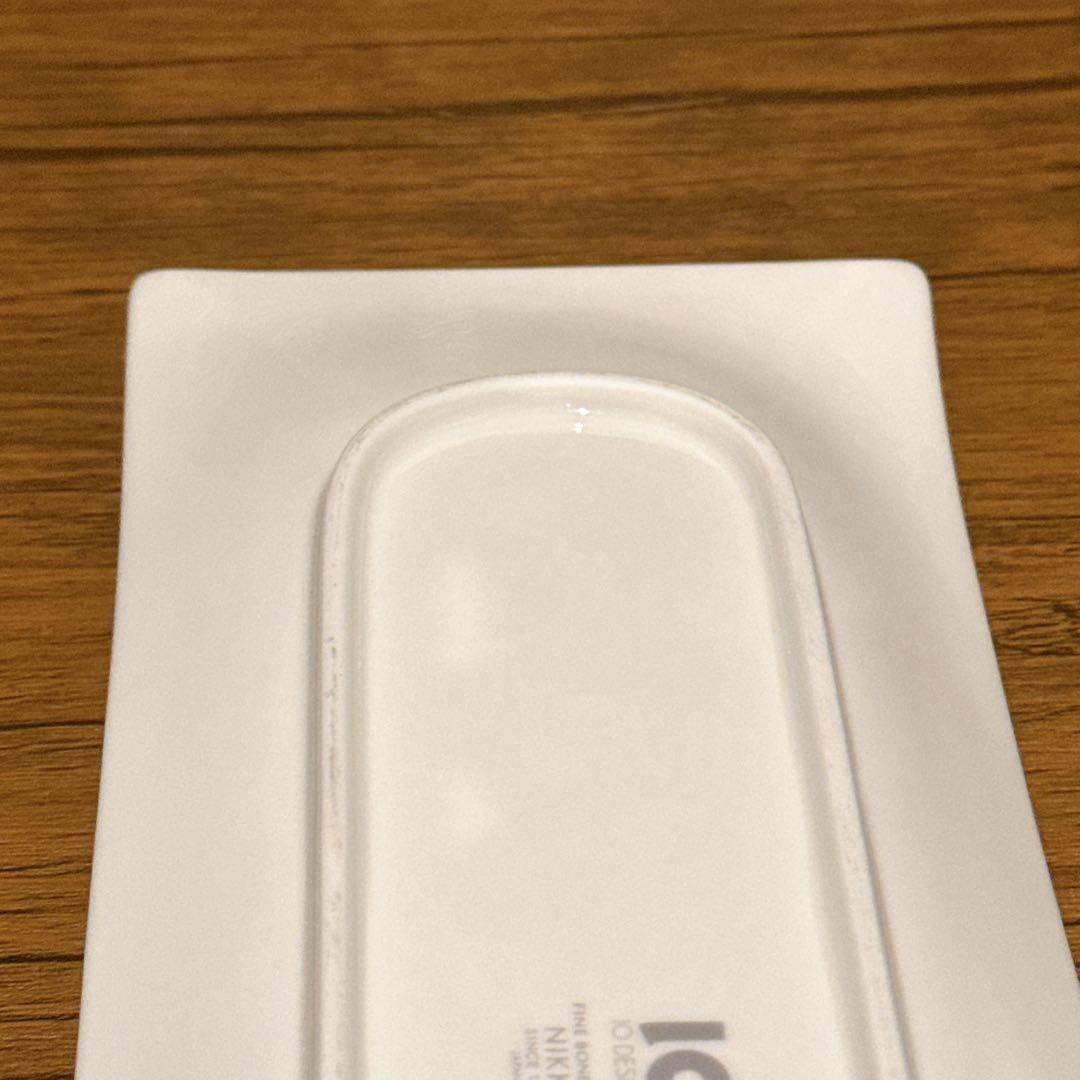 NIKKO イオ SIJIMA 34cm 5枚セット 美品 ボーンチャイナ